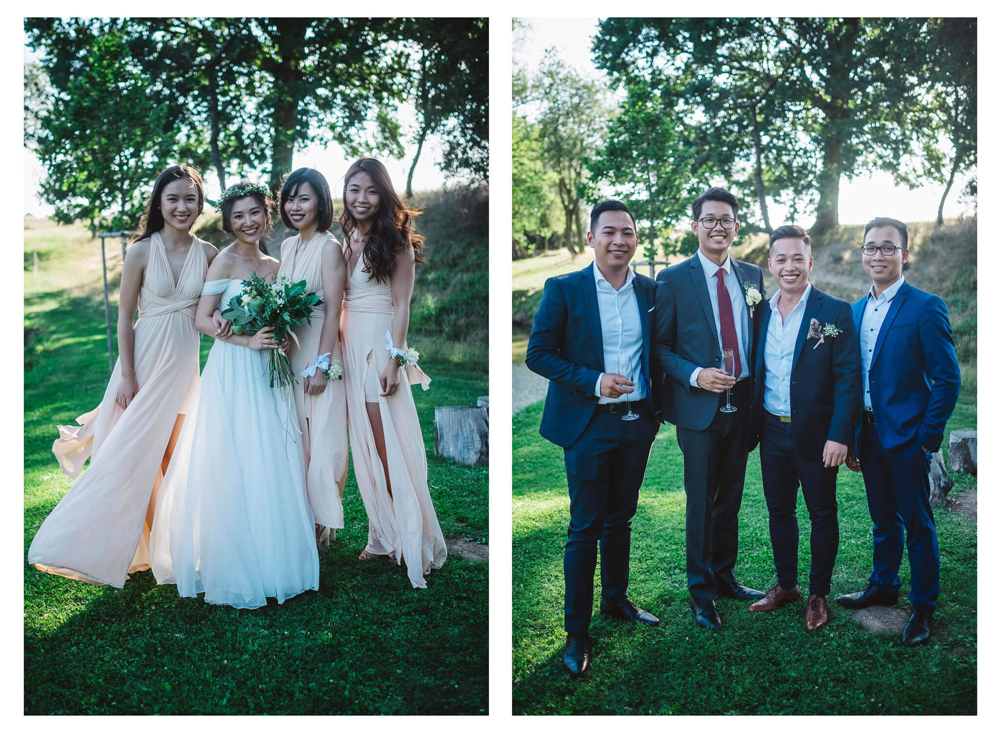 Svatba v Hliněné Baště Fotograf Vojtěch Láznička