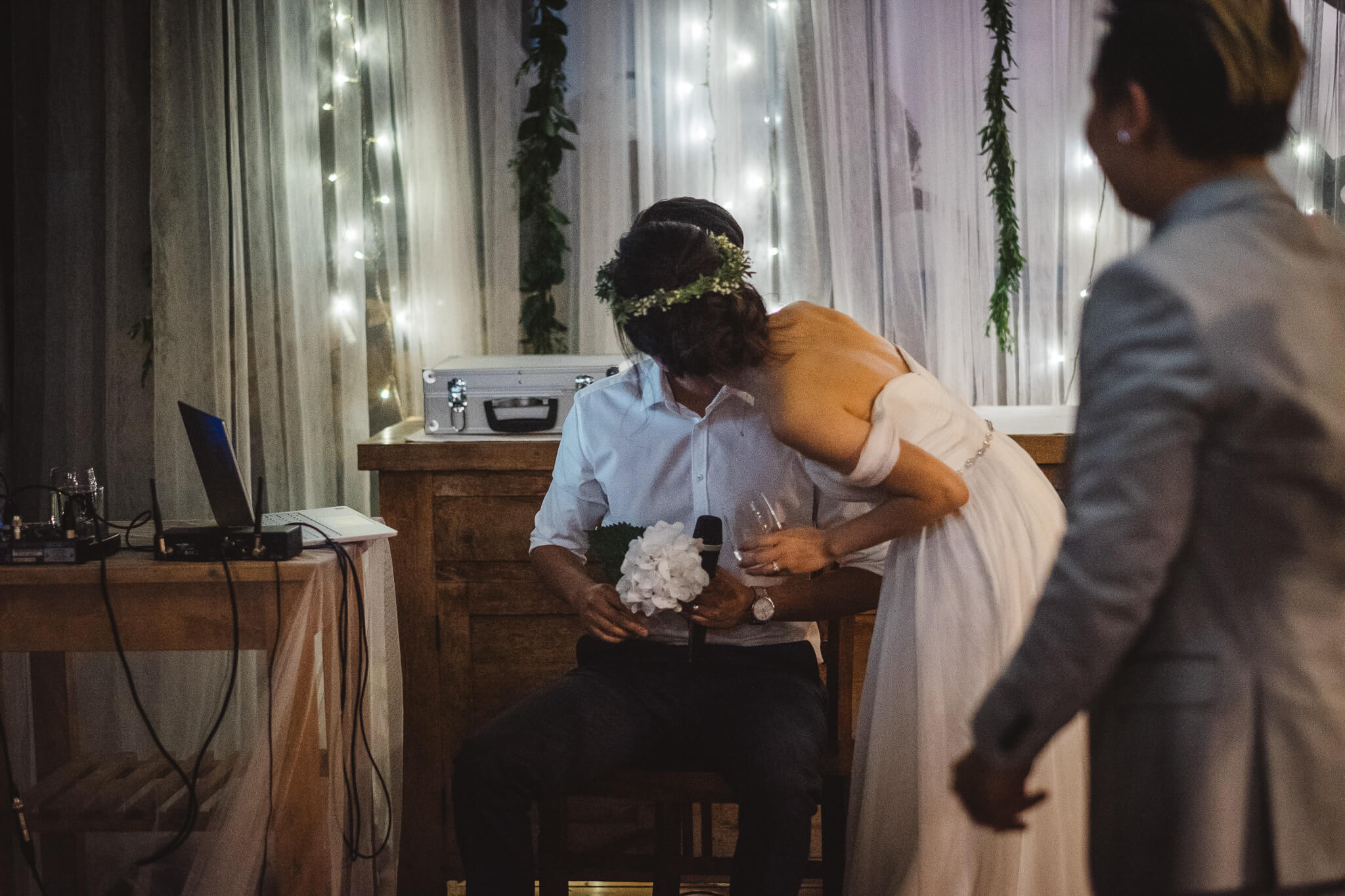 Svatba v Hliněné Baště Fotograf Vojtěch Láznička